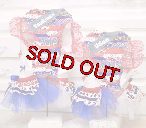 画像2: フルオーダー 装飾MAX フレブル  (2)