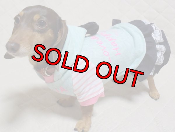 画像2: 【オーダーメイド】誕生日・名入り ワンピース (2)