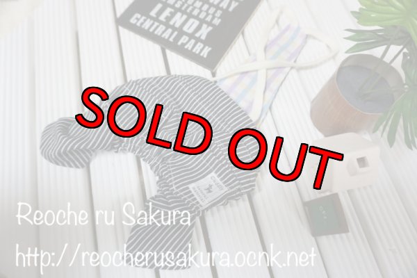 画像3: ヒッコリーデニムサロペットパンツ (3)