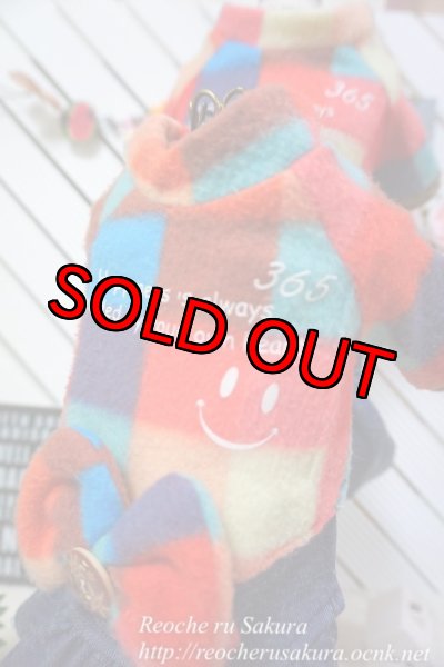 画像2: カラフルブロックチェック365 (2)