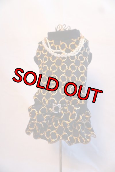 画像8: 【スワロフスキー】チェーンペアルック【名入れ♂】 (8)