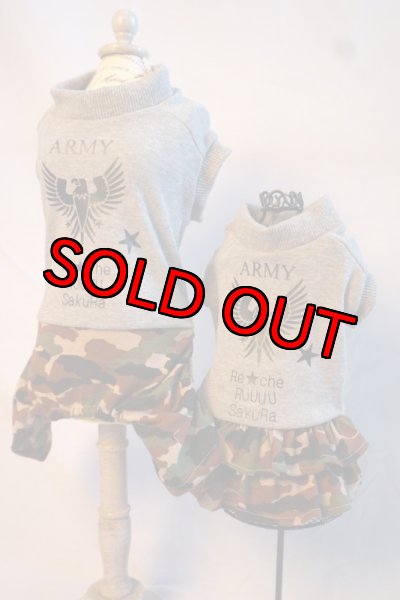 画像5: イーグルカモフラージュARMY (5)