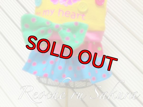 画像3: 【新作】キャンディPOPワンピース (3)