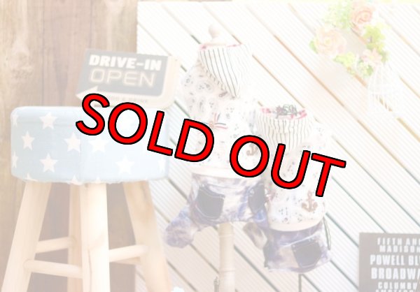 画像2: 【名入れ】アメリカンSmileペアルック (2)