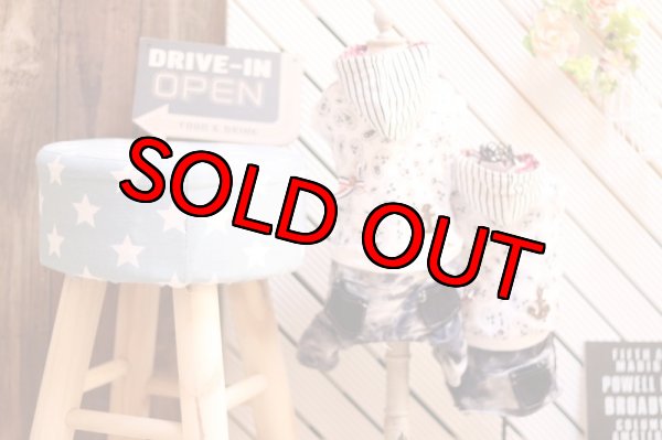 画像3: 【名入れ】アメリカンSmileペアルック (3)