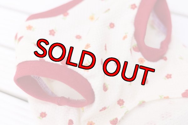 画像2: 【夏服】花柄ワンピース (2)