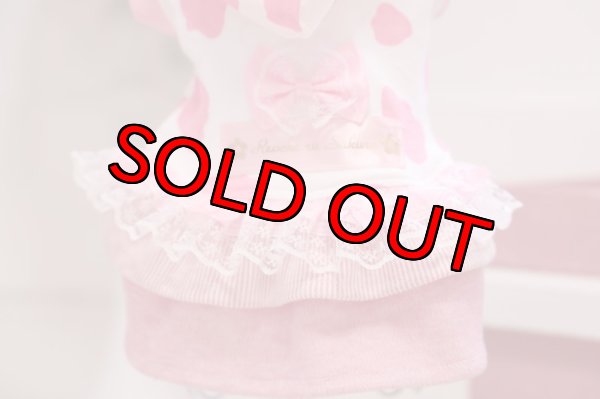 画像5: 【春】2021牛さんフリルワンピース (5)