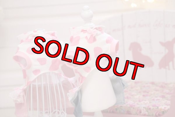 画像4: 【春】2021牛さんフリルワンピース (4)