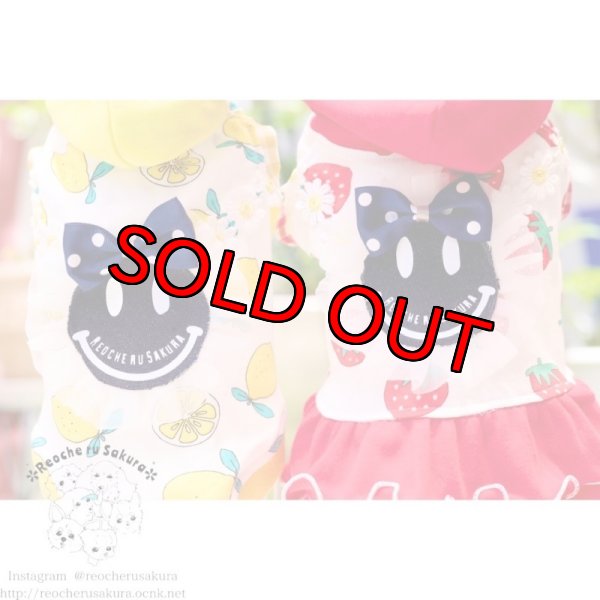 画像2: フルーツシリーズペアルック (2)