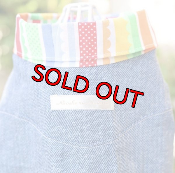 画像10: スマイルデニムシャツ (10)