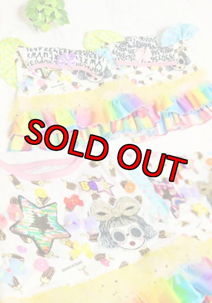 画像4: フルオーダー 装飾MAXコース フレブルサイズオーダー (4)