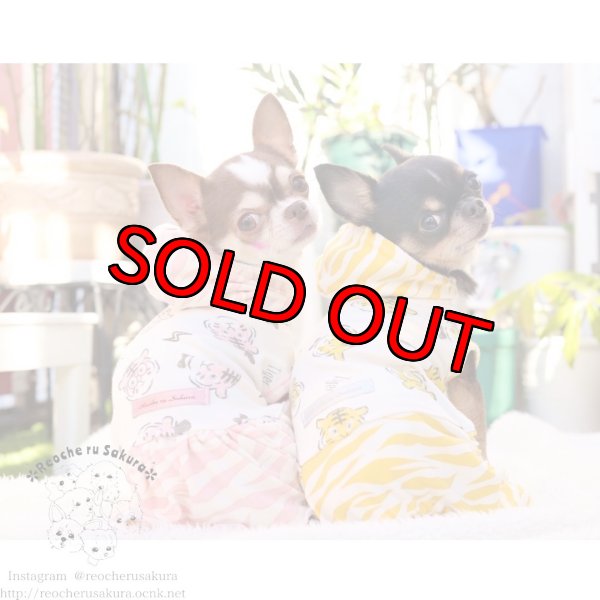 画像8: 🐯💥寅さんペアルック (8)