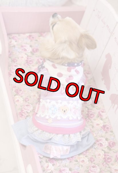 画像8: 【装飾MAX】メルヘンクマさんペアルック (8)