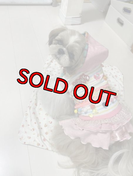 画像7: 【装飾MAX】メルヘンクマさんペアルック (7)