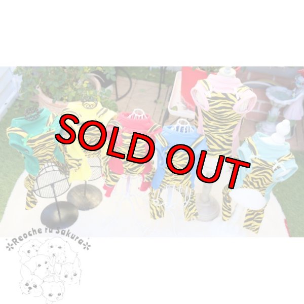 画像4: 【予約販売】【節分】鬼レンジャーペアルック (4)