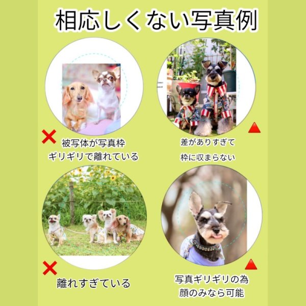 画像6: 【オーダー】オリジナル缶バッジ 【世界に一つ】 (6)