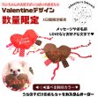 画像16: Valentine限定デザイン【ワンちゃんの大好きがいっぱいのおもちゃ】 (16)