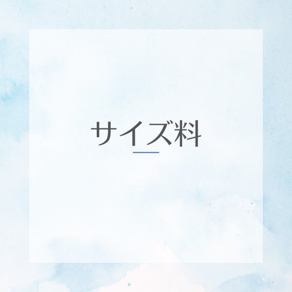 画像1: 綿入れオプション (1)