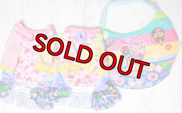 画像2: フルオーダー 装飾MAX フレブル  (2)