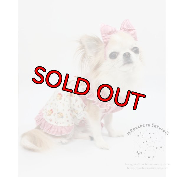 画像16: ラブリーガールブラウス&シャツ (16)