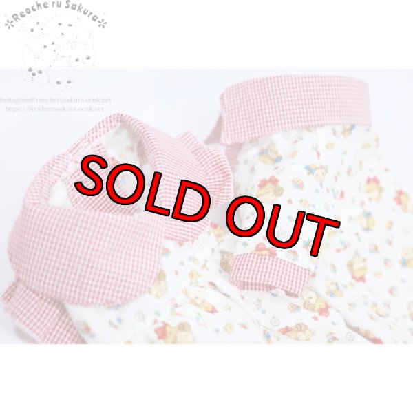 画像8: ラブリーガールブラウス&シャツ (8)