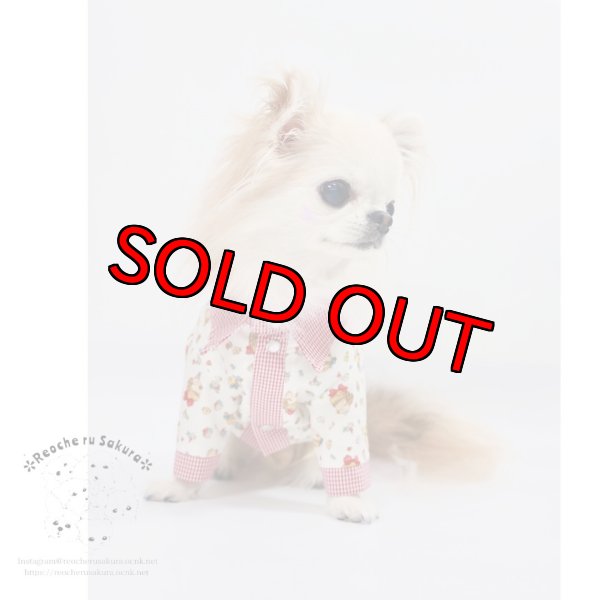 画像13: ラブリーガールブラウス&シャツ (13)