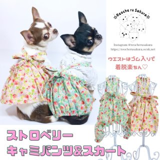 DOGWEAR&GOODS Reoche ru sakura 公式オンラインショップ オーダー