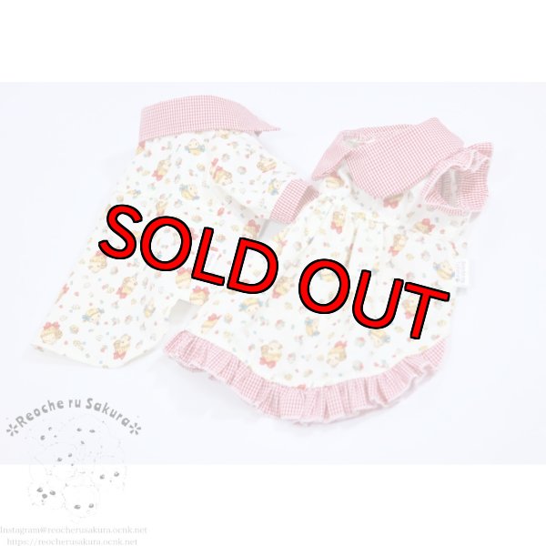 画像10: ラブリーガールブラウス&シャツ (10)