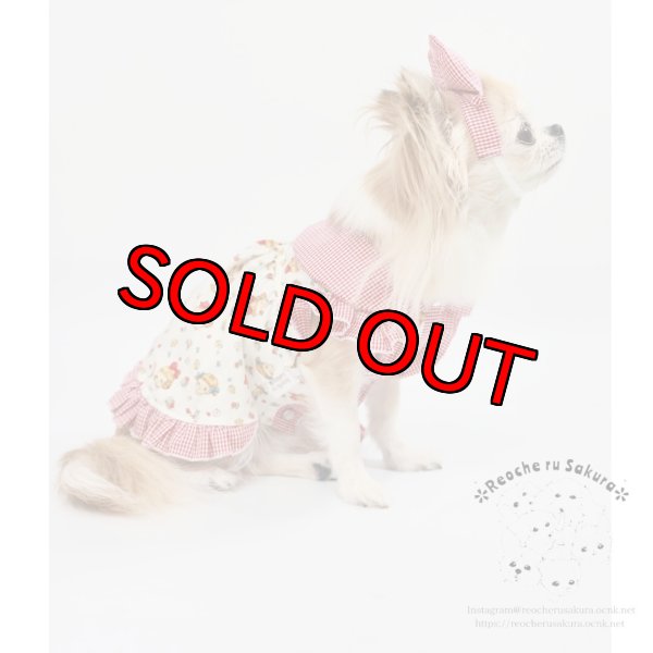 画像14: ラブリーガールブラウス&シャツ (14)