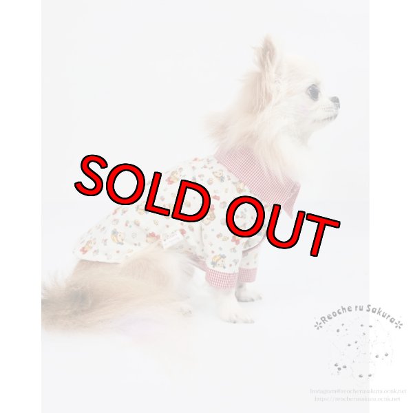 画像5: ラブリーガールブラウス&シャツ (5)