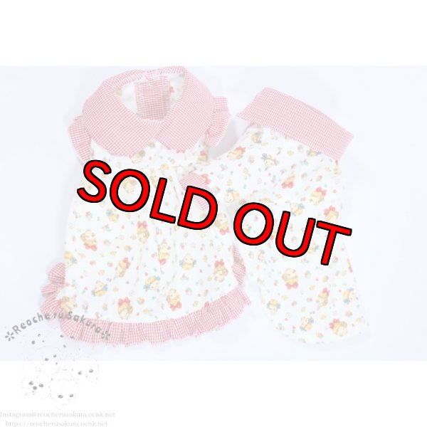 画像11: ラブリーガールブラウス&シャツ (11)