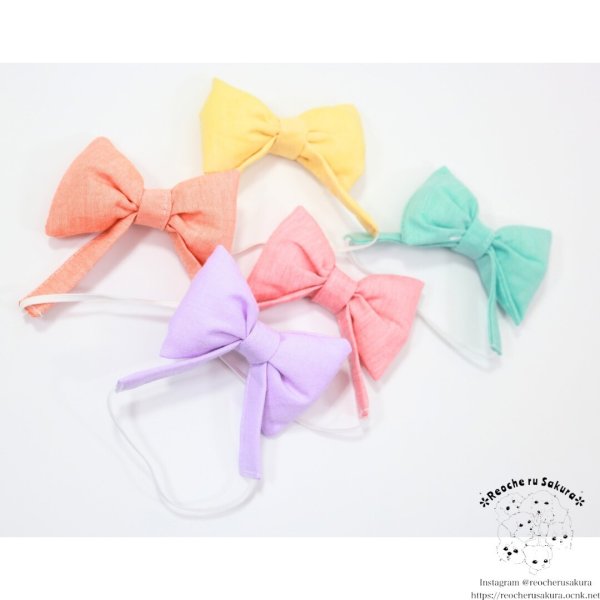 画像3: カラフルキャンディカチューシャ (3)