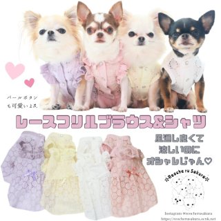 DOGWEAR&GOODS Reoche ru sakura 公式オンラインショップ