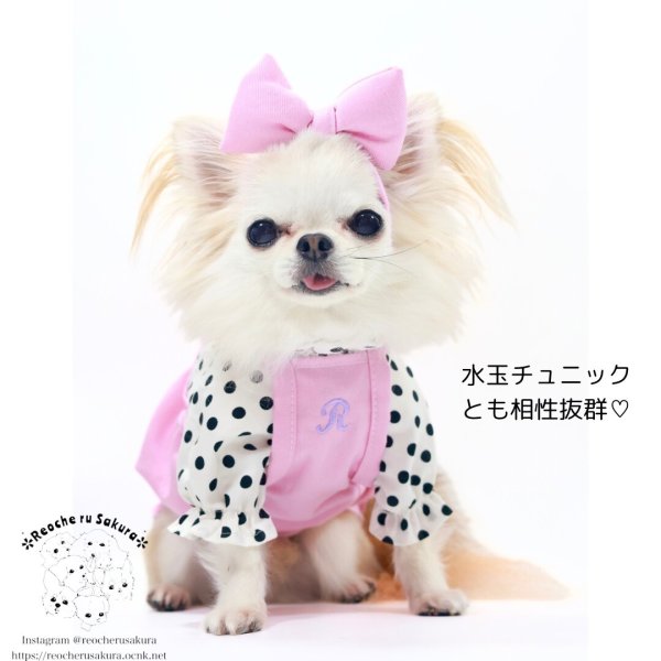 画像2: 水玉チュニック (2)