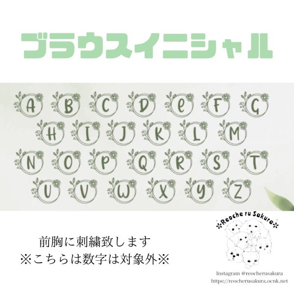 画像13: おめかしヒッコリー　シャツ、ブラウス、ベストシリーズ (13)