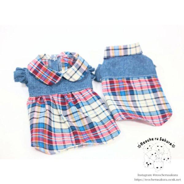 画像8: クラシックデニムシャツ＆ブラウス (8)