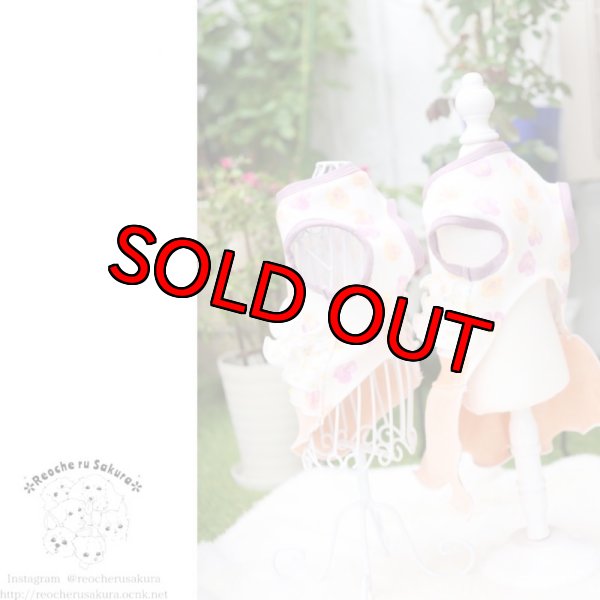 画像9: 【再々販】パンジーホイップペアルック (9)