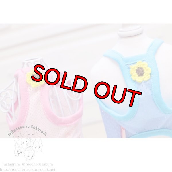 画像12: 【イニシャル入れ】イニシャルメッシュペアルック (12)