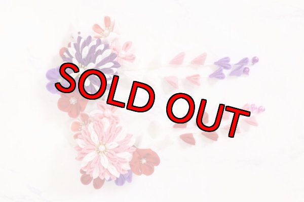 画像2: つまみ細工オプション (2)