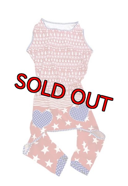 画像2: 超大型犬 カバーオール (2)