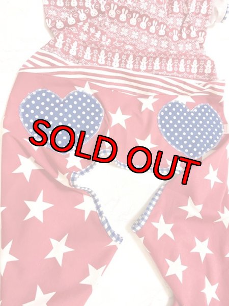 画像4: 超大型犬 カバーオール (4)