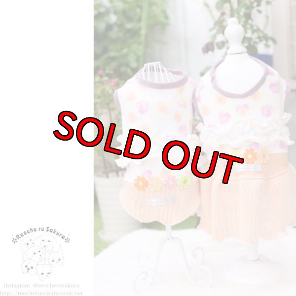 画像2: 【再々販】パンジーホイップペアルック (2)