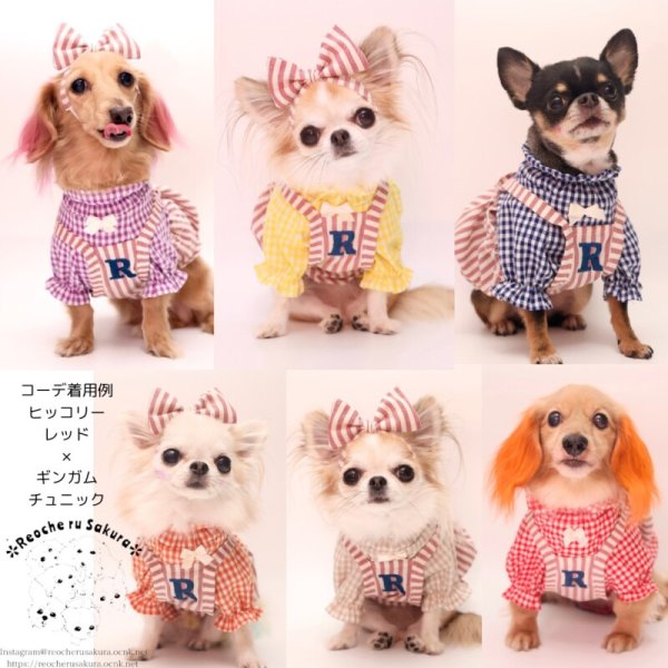 画像7: 【通年着用可】ヒッコリーバルーン (7)