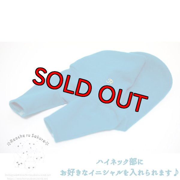 画像13: ターコイズタートルニット (13)