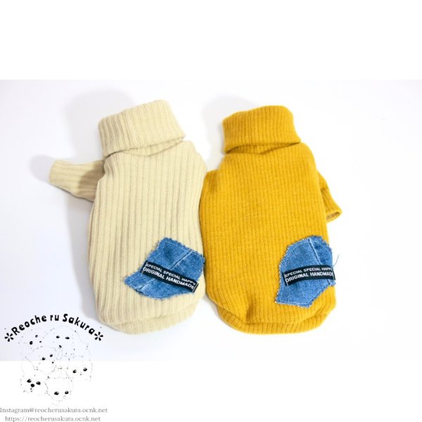 画像7: タートルニット (7)