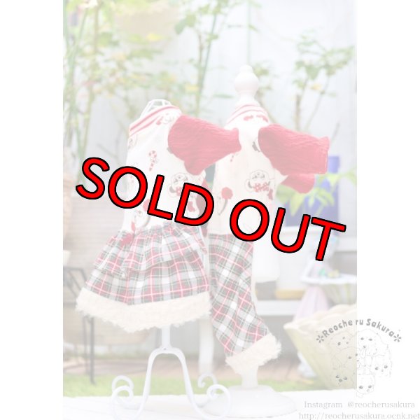 画像2: 冬の仲間たち🐰🐻ペアルック🎄🎁🎅🌟 (2)