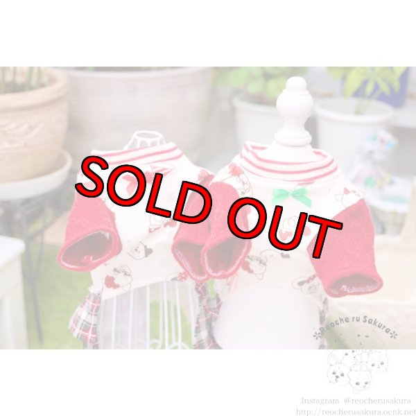 画像3: 冬の仲間たち🐰🐻ペアルック🎄🎁🎅🌟 (3)