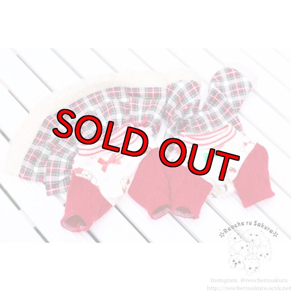 画像4: 冬の仲間たち🐰🐻ペアルック🎄🎁🎅🌟 (4)