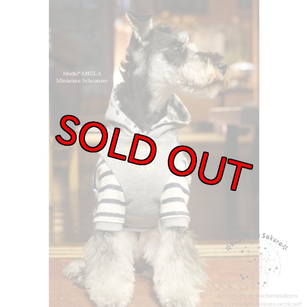 画像4: 【名入れ】スカルカバーオール ブルー (4)