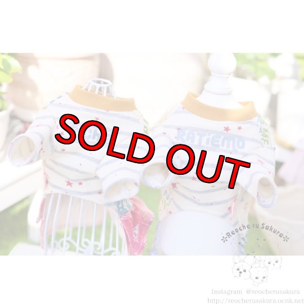 画像5: 【名入れ】POPカジュアルペアルック (5)